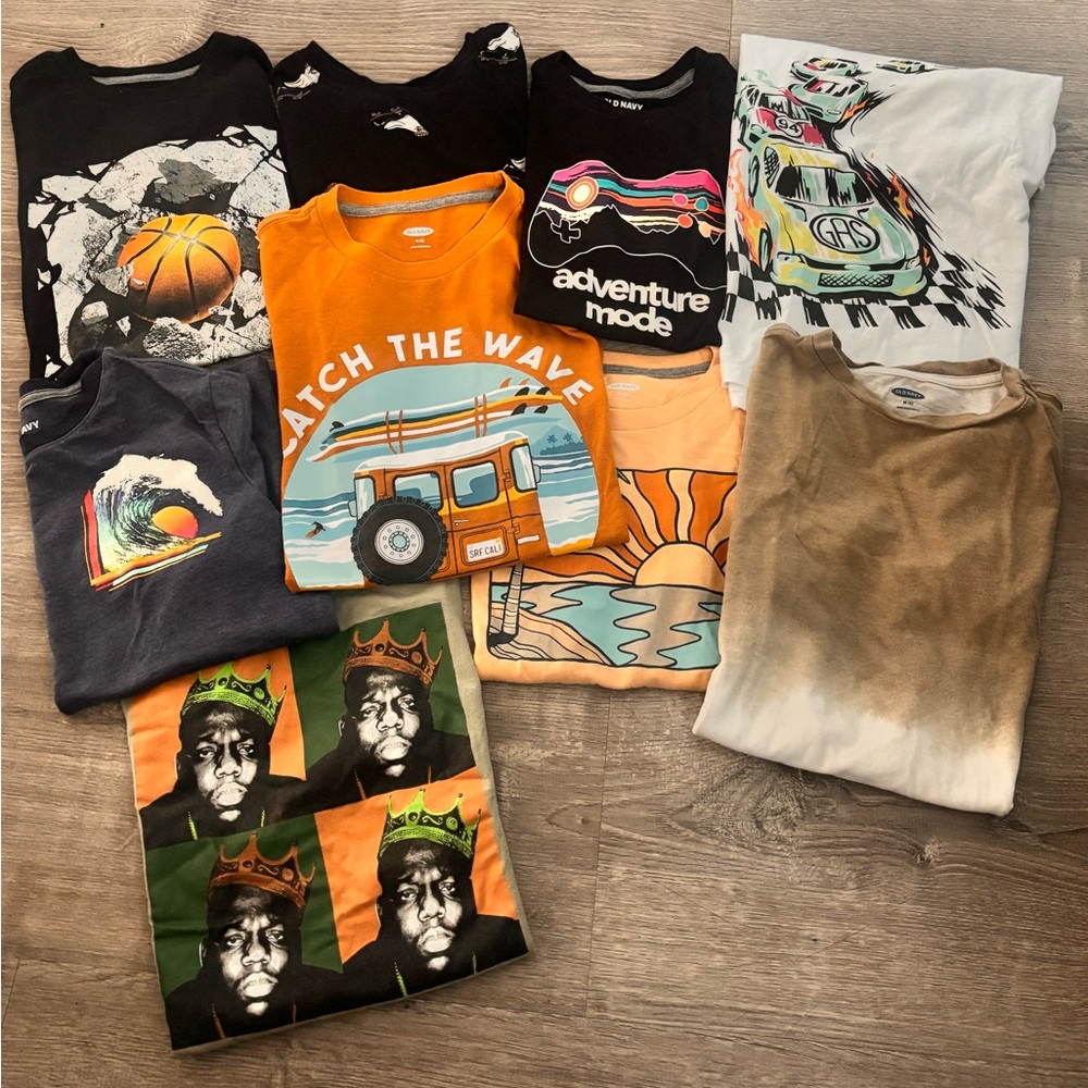 Old Navy Short Sleeve Bundle